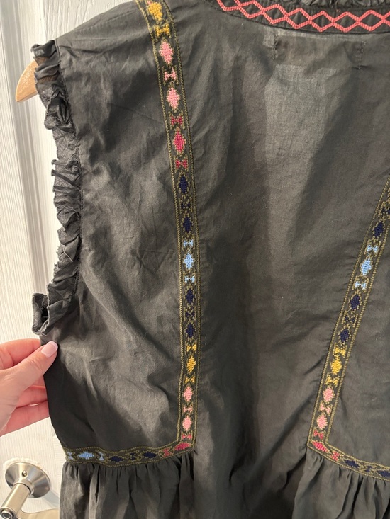 Anthropologie Current Elliott The Solace Tank Top, size XL - Picture 10 of 10